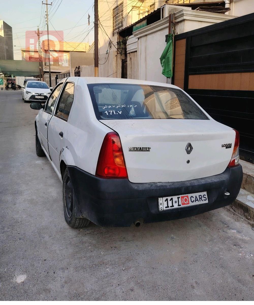 رينو لوجان
